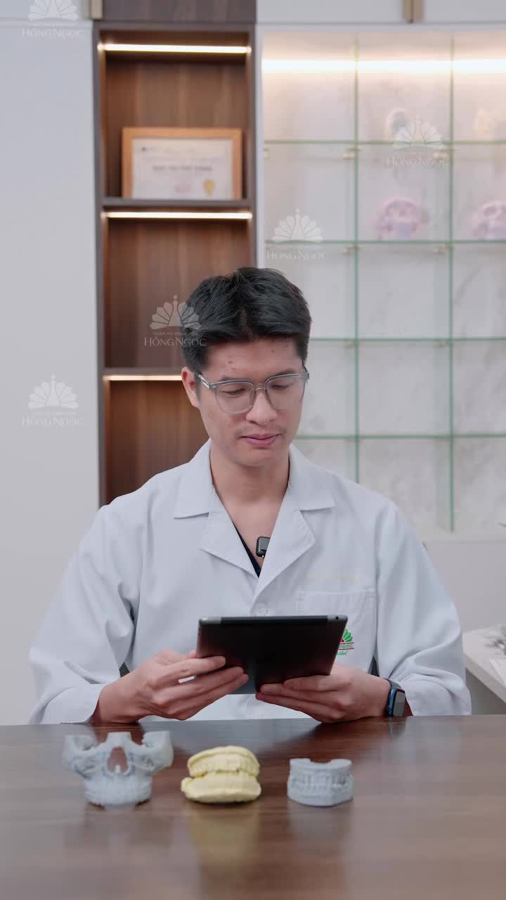 Điều trị hàm lệch bằng phẫu thuật hàm mặt - An toàn, thẩm mỹ, không có dấu vết phẫu thuật