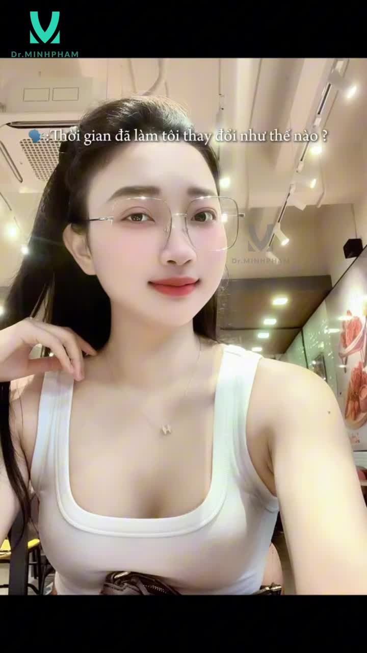 Phẫu thuật treo mi vạt cơ trán đã thay đổi khách hàng nhà Dr. Minh Phạm thế nào?