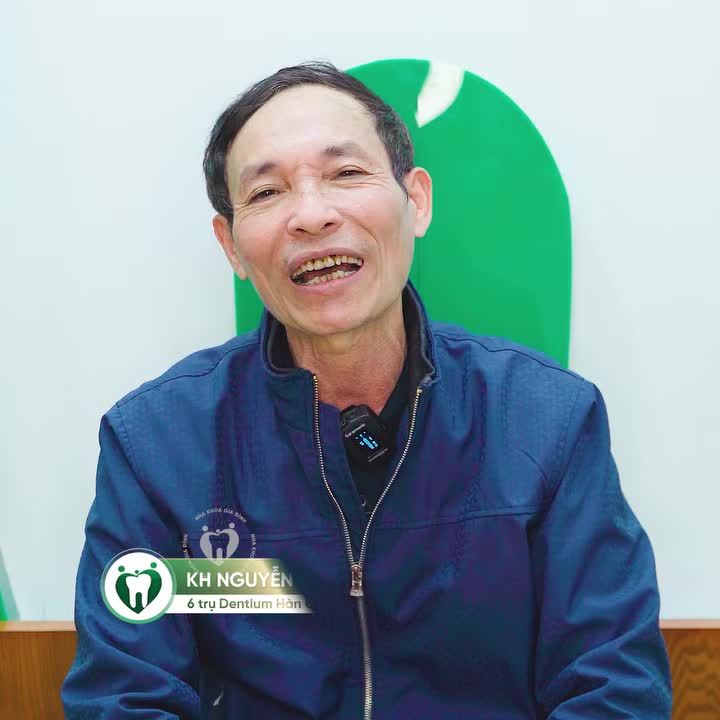 KHÔNG CHỈ MẤT RĂNG – CÔ CHÚ CÒN MẤT GÌ SAU NHIỀU NĂM?