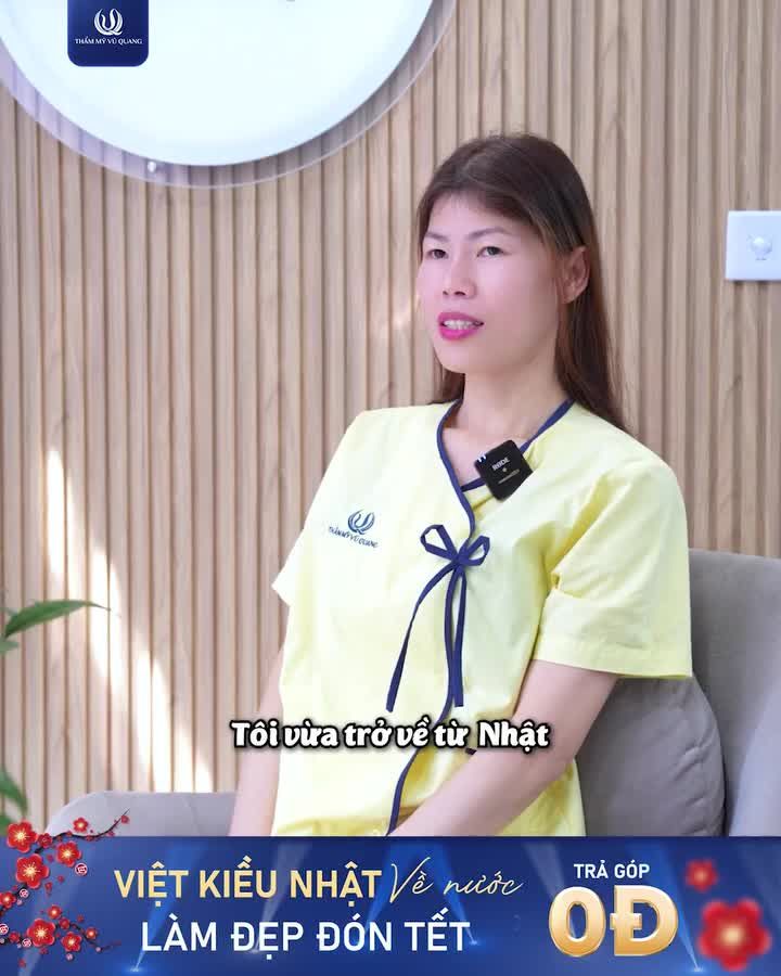 TỪ NHẬT BẢN VỀ NƯỚC "GIẢI CỨU" DÁNG MŨI HỎNG 20 NĂM!