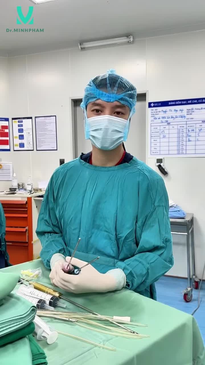 Có nên hút mỡ nhiều vùng trong 1 lần phẫu thuật?