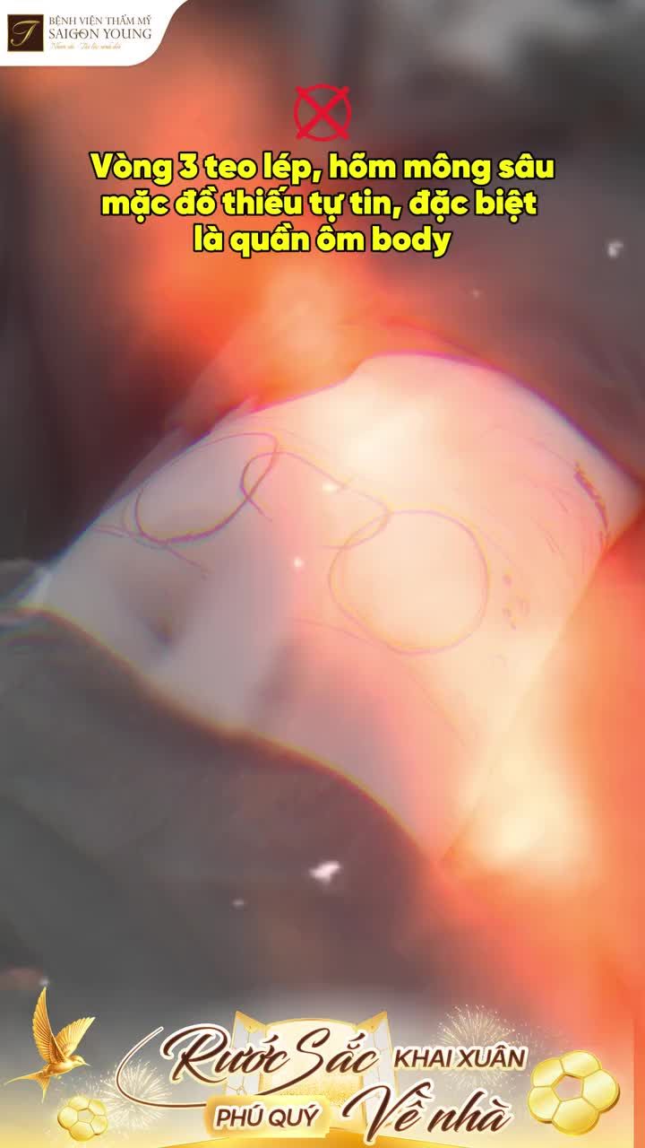 Chưa ưng chỗ nào thì mình...trau chuốt chỗ ấy