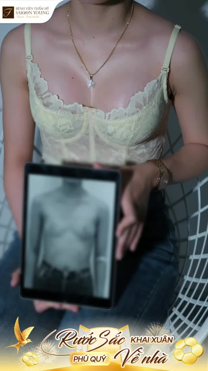 FEEDBACK 1 THÁNG - NÂNG VÒNG 1 - BVTM SAIGON YOUNG