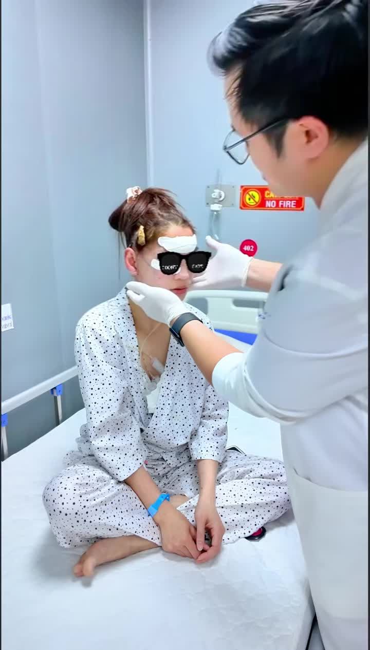 CẬN CẢNH KẾT QUẢ PHẪU THUẬT CĂNG DA MẶT TOÀN PHẦN + SMAS NỘI SOI 4K: "GIỜ NÓI CHỊ 25 TUỔI AI CŨNG TIN!"