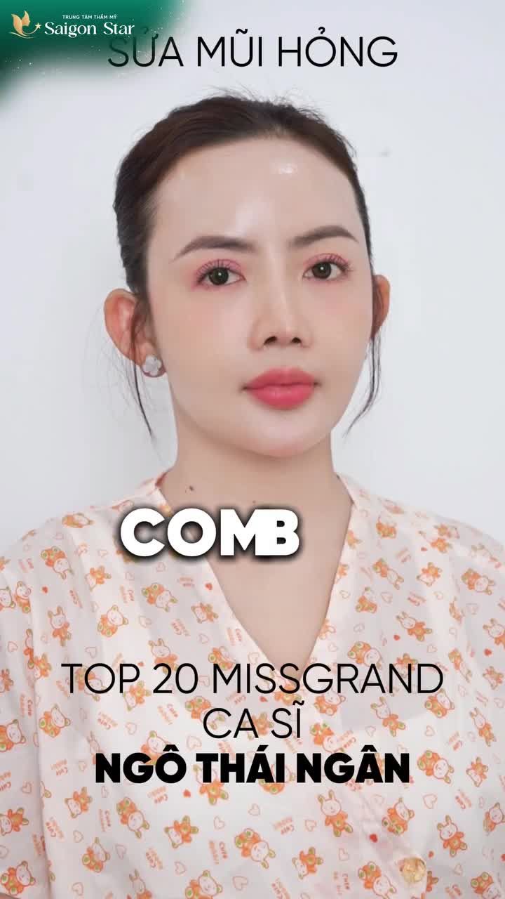 TOP 20 MISS GRAND VIETNAM 2025 HỒI HỘP CHỜ ĐÓN DÁNG MŨI SỬA LẠI LẦN 5