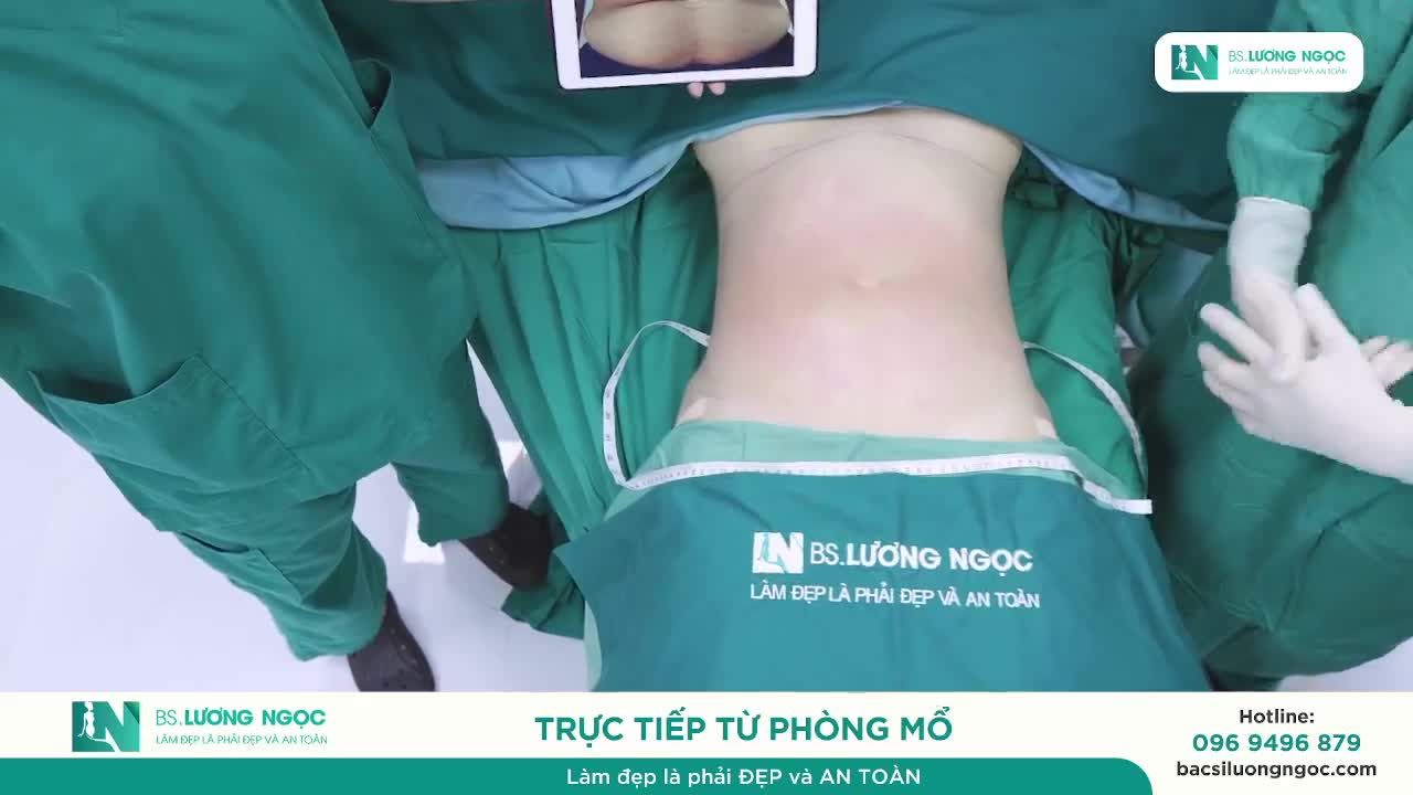 EO THON, BỤNG PHẲNG – VÓC DÁNG LIỀN MẠCH