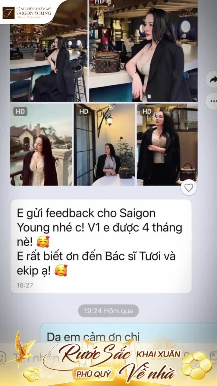 Kín đáo nhưng không nhàm chán