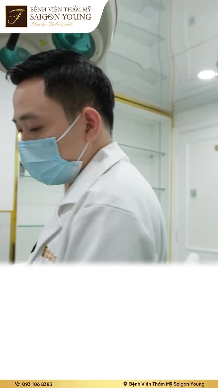 Việt Kiều Mỹ sau 15 năm về nước tin chọn làm đẹp tại Saigon Young. Với mong muốn thu gọn cô bé phì đại để lấy lại sự gọn gàng, thoải mái và tự tin vốn có của mình.