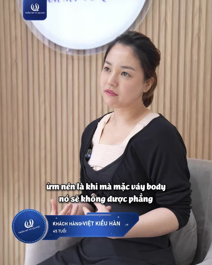 KHÁCH VIỆT KIỀU HÀN QUỐC VỀ VIỆT NAM NÂNG VÒNG 1, ĐỘ BODY – VÌ SAO?