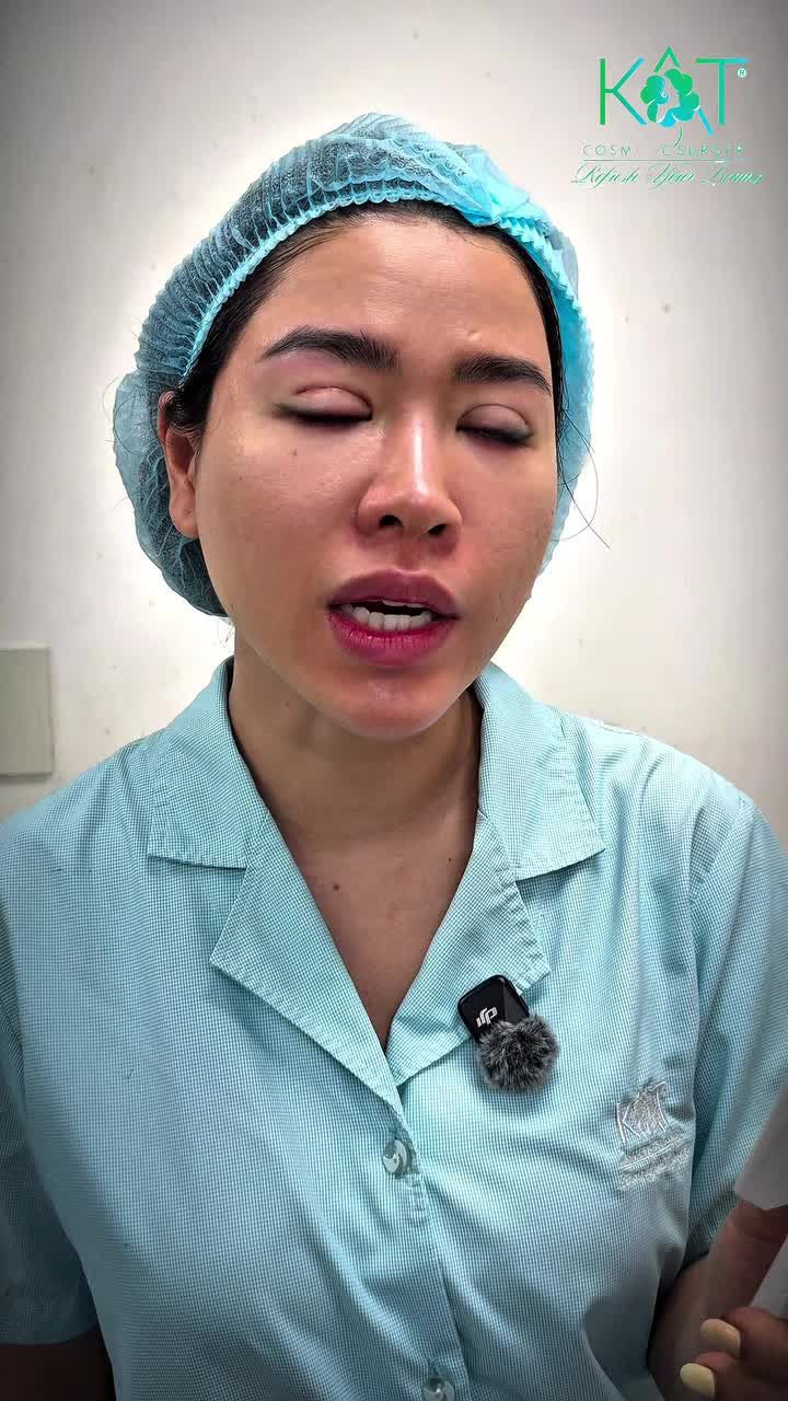 Cuối năm là lúc đôi mắt cần “lên đời” nhất Nhấn mí nhẹ nhàng – không cắt – không nghỉ dưỡng lâu