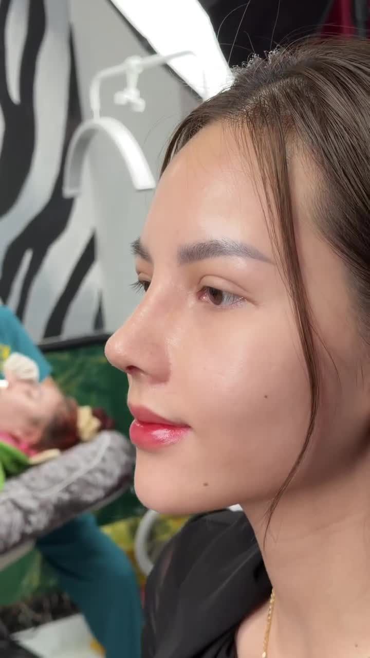 10 ngày sở hữu dáng mũi 10 điểm không có nhưng!!