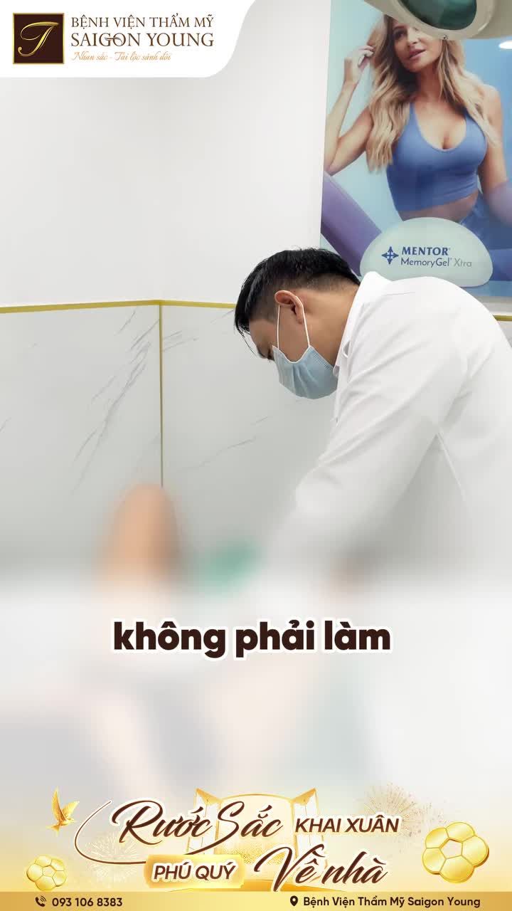 Sau sinh 2 bé, vungkin của khách hàng có nhiều thay đổi: giãn rộng, kém đàn hồi và săn chắc, khiến chị tự ti, ngại chia sẻ.