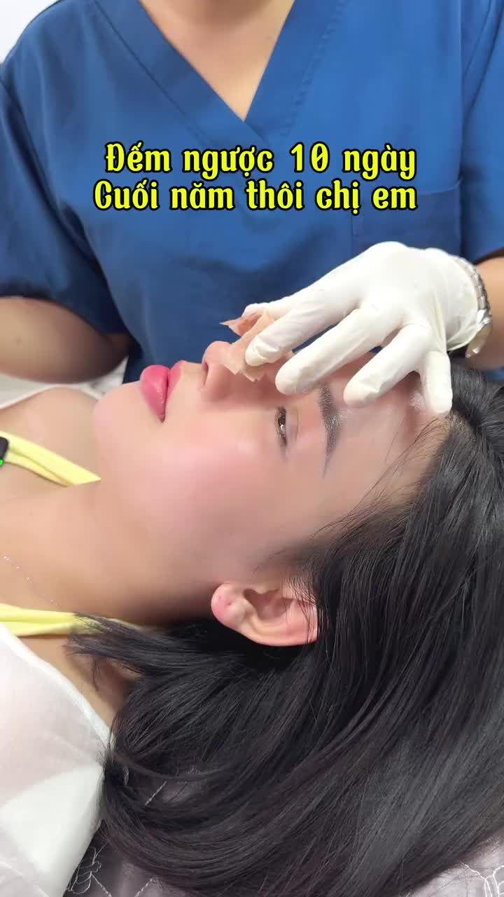 MŨI CẤU TRÚC SAU 10 NGÀY TÁI KHÁM – MŨI ĐẸP ĐÓN TẾT!