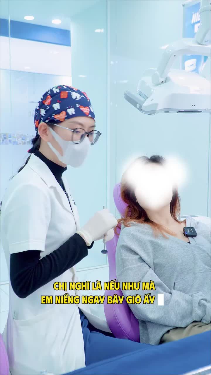 Có nên niềng răng trước Tết không?