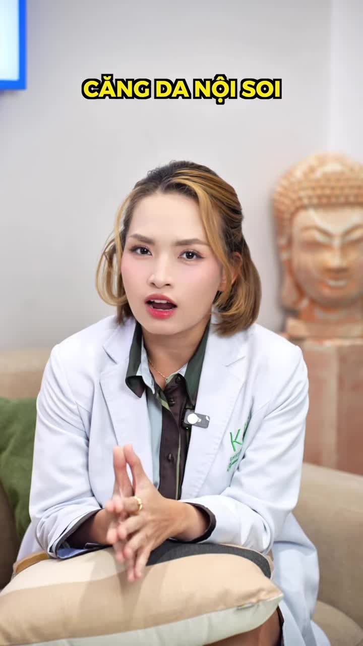 Căng da nội soi – vì sao nhìn trẻ hơn nhưng không hề “khác mặt”?