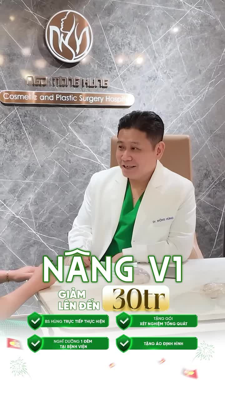 Tết này, nâng V1 có những ưu đãi gì?