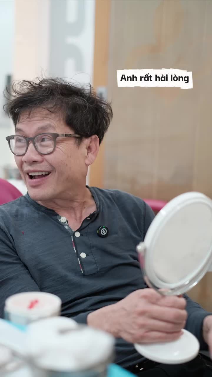 TỪ MỸ VỀ VIỆT NAM LÀM RĂNG – GÓI GỌN 2 TỪ: “XỨNG ĐÁNG”