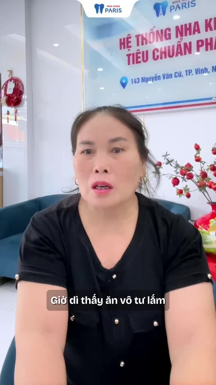 Mất răng lâu năm – ăn đồ mềm cũng khó? Sợ trồng Implant đau, mệt, hồi phục lâu?