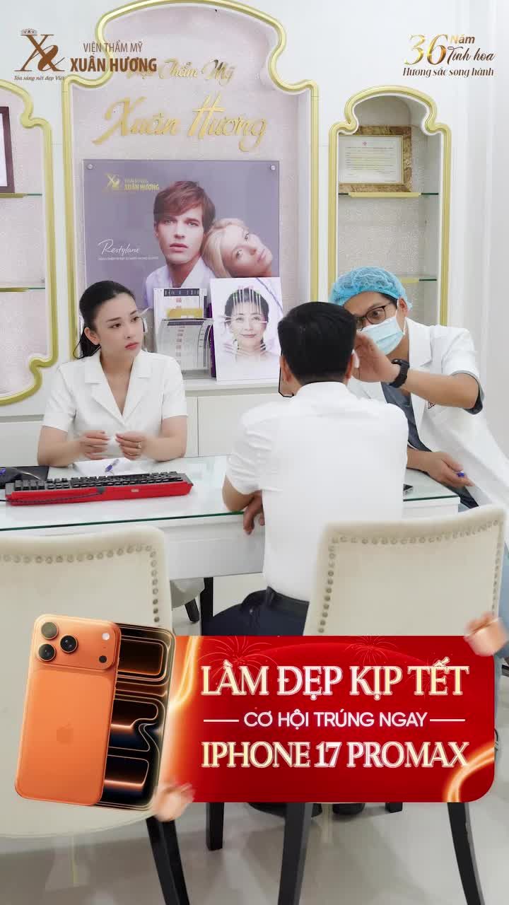 KHỞI ĐỘNG TUẦN MỚI ĐẦY NĂNG LƯỢNG CÙNG KIP BÁC SĨ TẠI VTM XUÂN HƯƠNG