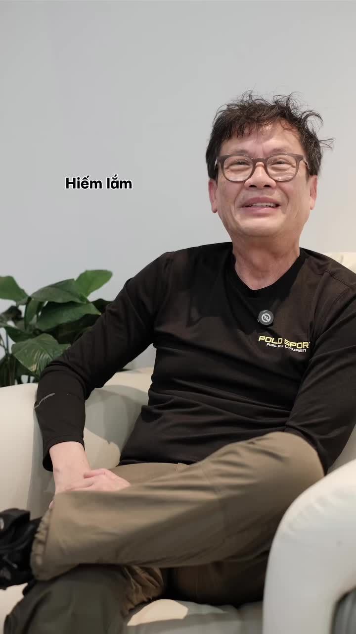 KHI NHA KHOA KHÔNG CHỈ LÀ ĐIỀU TRỊ, MÀ LÀ SỰ AN TÂM TUYỆT ĐỐI - thông qua chia sẻ của anh Văn Huỳnh trên hành trình tìm lại sự tự tin và thoải mái nhất ở mỗi nụ cười.