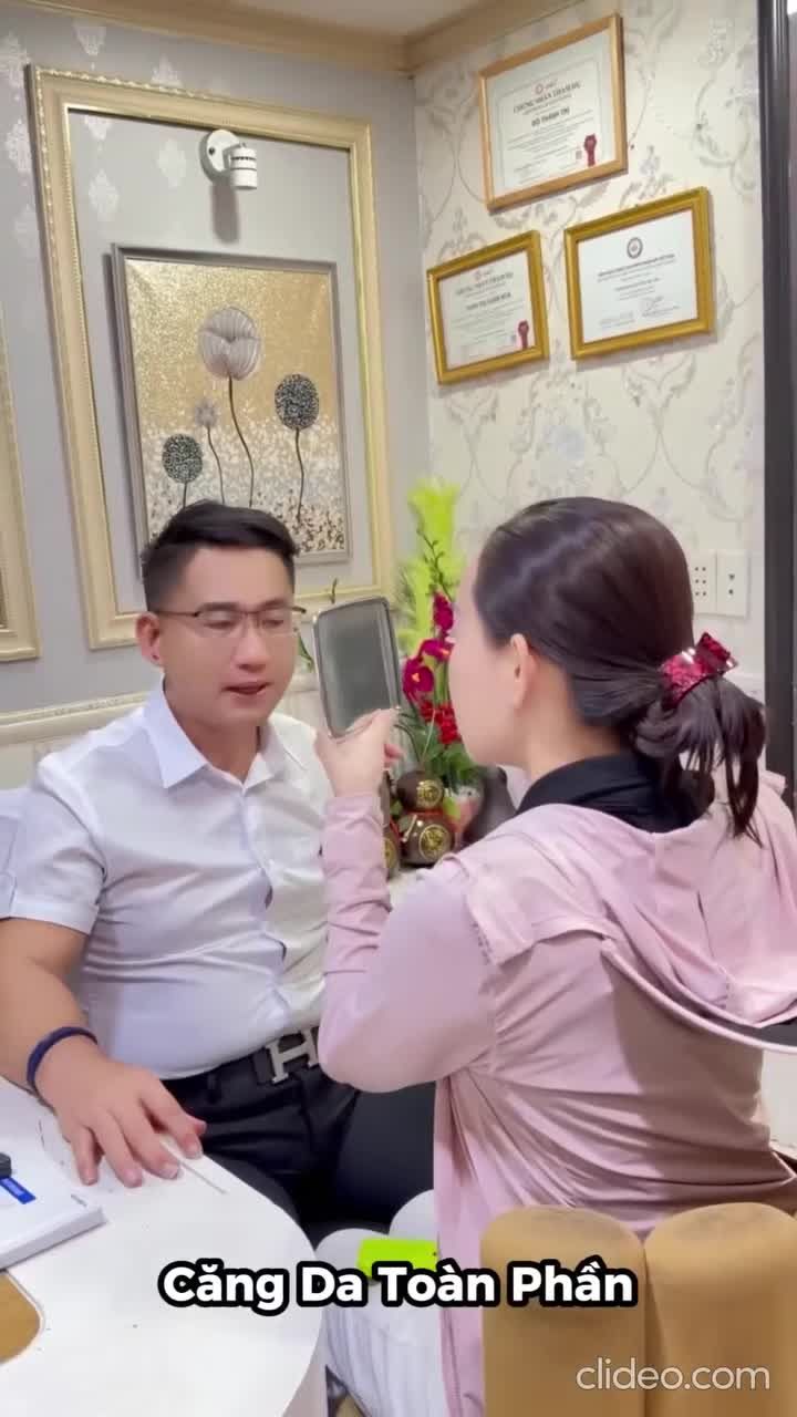 TRẺ RA 10 TUỔI, CĂNG DA V-LINE KHÔNG LO SẸO – TẠI SAO KHÔNG?