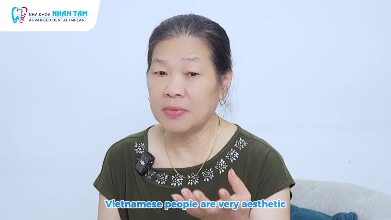 TRỒNG RĂNG TOÀN HÀM – KHI ĂN UỐNG TRỞ LẠI LÀ NIỀM VUI