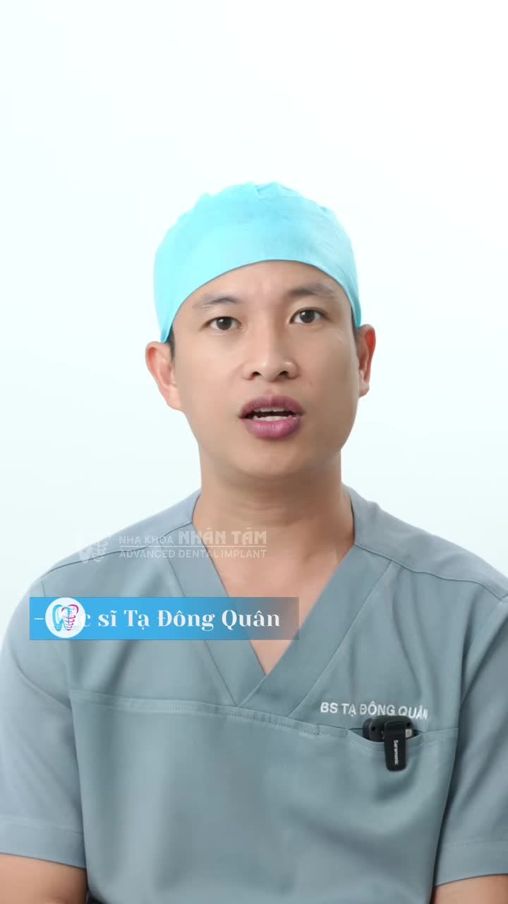 RĂNG IMPLANT ĂN NHAI CÓ NHƯ RĂNG THẬT?