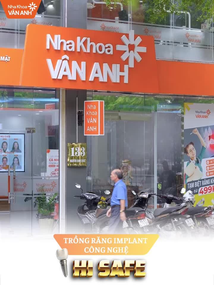 TRỒNG RĂNG IMPLANT CÔNG NGHỆ SỐ CHỈ TỪ 6,9 TRIỆU ĐỒNG