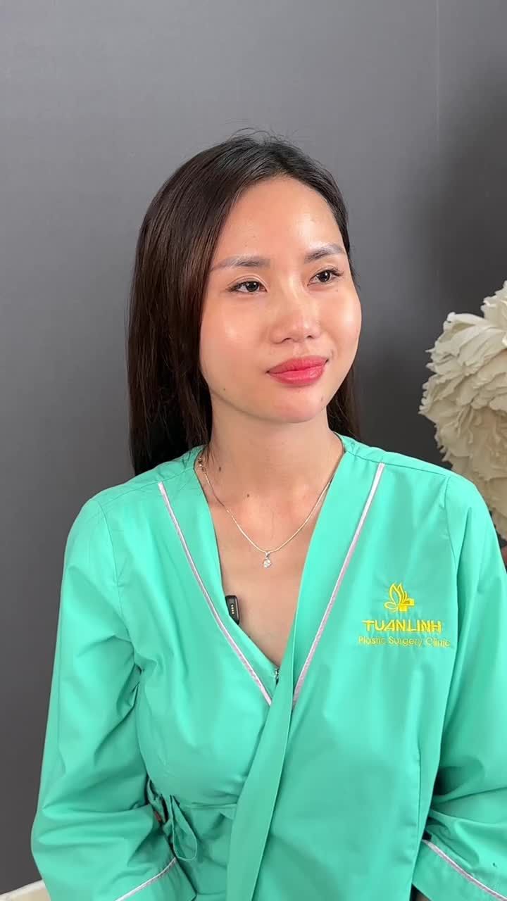 Vẫn là dáng mũi sau 10 ngày đẹp xuất sắc!!
