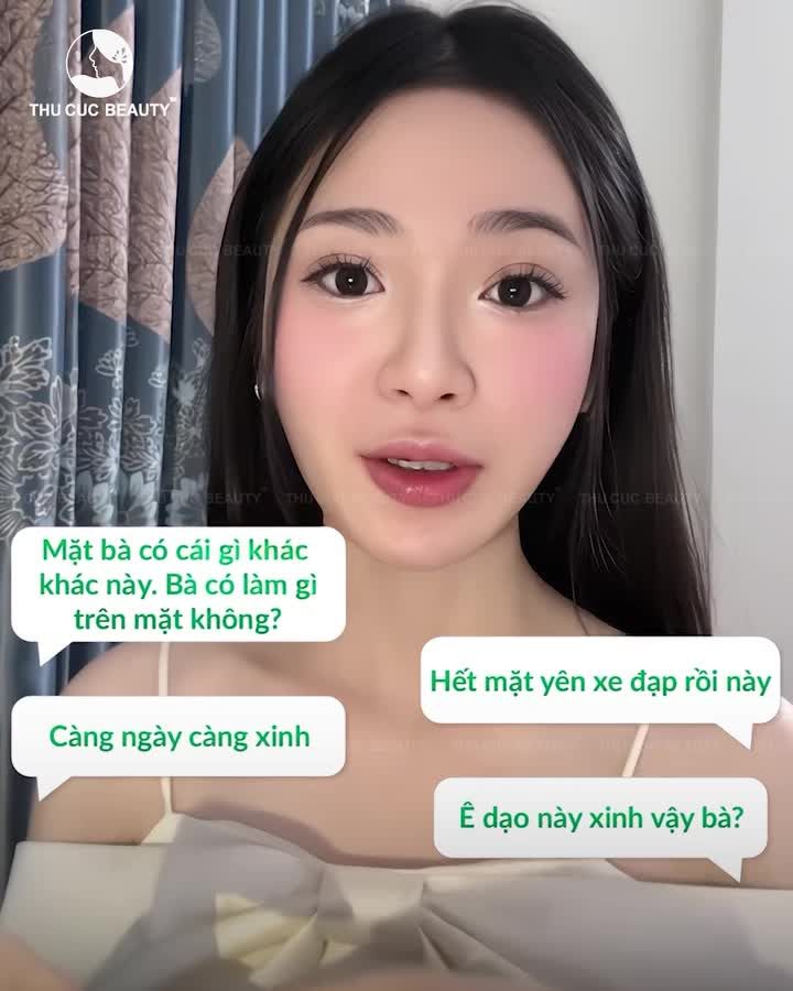 Góc Feedback chân thật của khách hàng sau khi tiêm Filler tại Thu Cúc