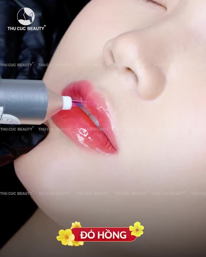 Bạn chọn sắc môi nào cho Tết thêm rực rỡ?