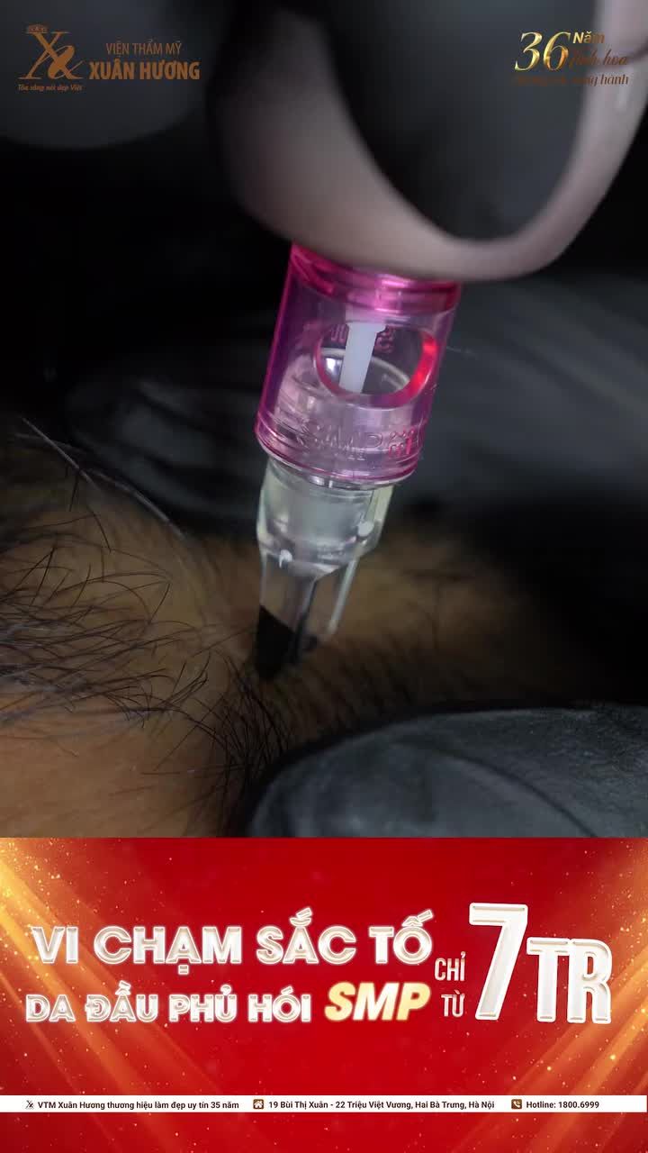 Q A ĐẦU NĂM - GIẢI MÃ VI CHẠM SẮC TỐ DA ĐẦU