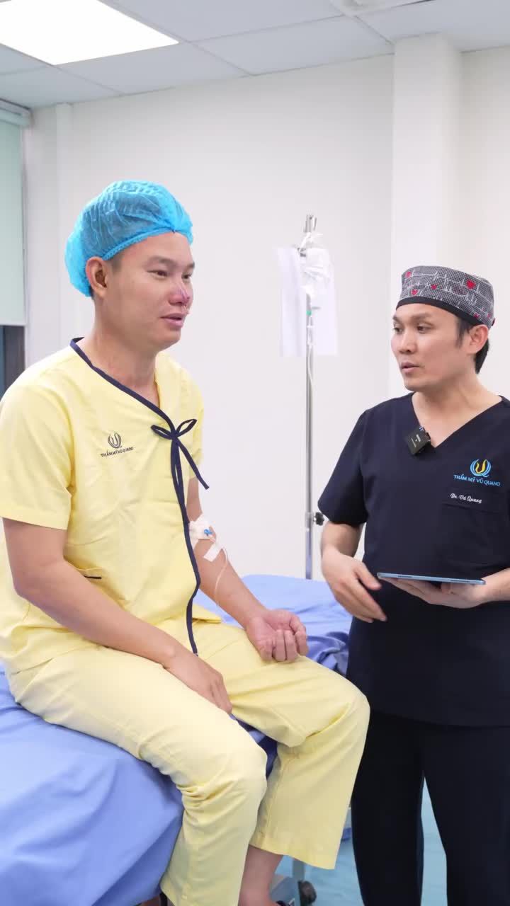 Nam thần Hà Đông vào tay bác sĩ Vũ Quang sẽ như thế nào?