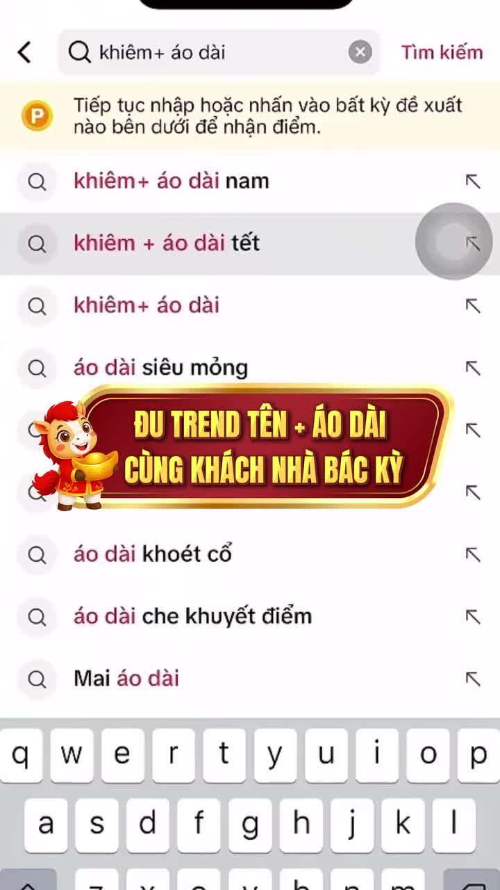 Tổng hợp những khách nhà Bác tham gia trend Dáng mũi Aline+ Áo dài