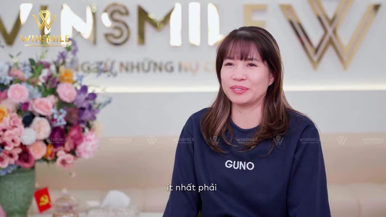KHI YÊU THƯƠNG BẮT ĐẦU TỪ MỘT NỤ CƯỜI CHUNG