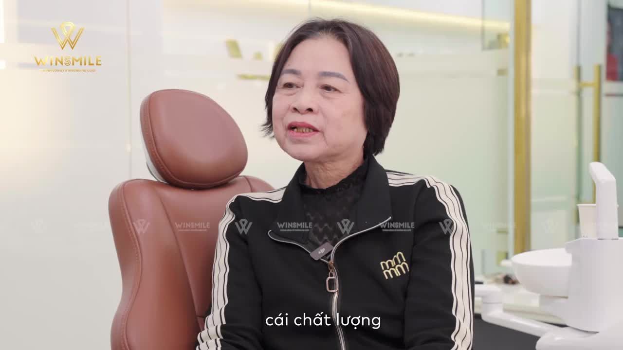 10 NĂM RỒI CÔ MỚI CẢM THẤY ĂN NHAI NGON MIỆNG NHƯ VẬY ĐẤY