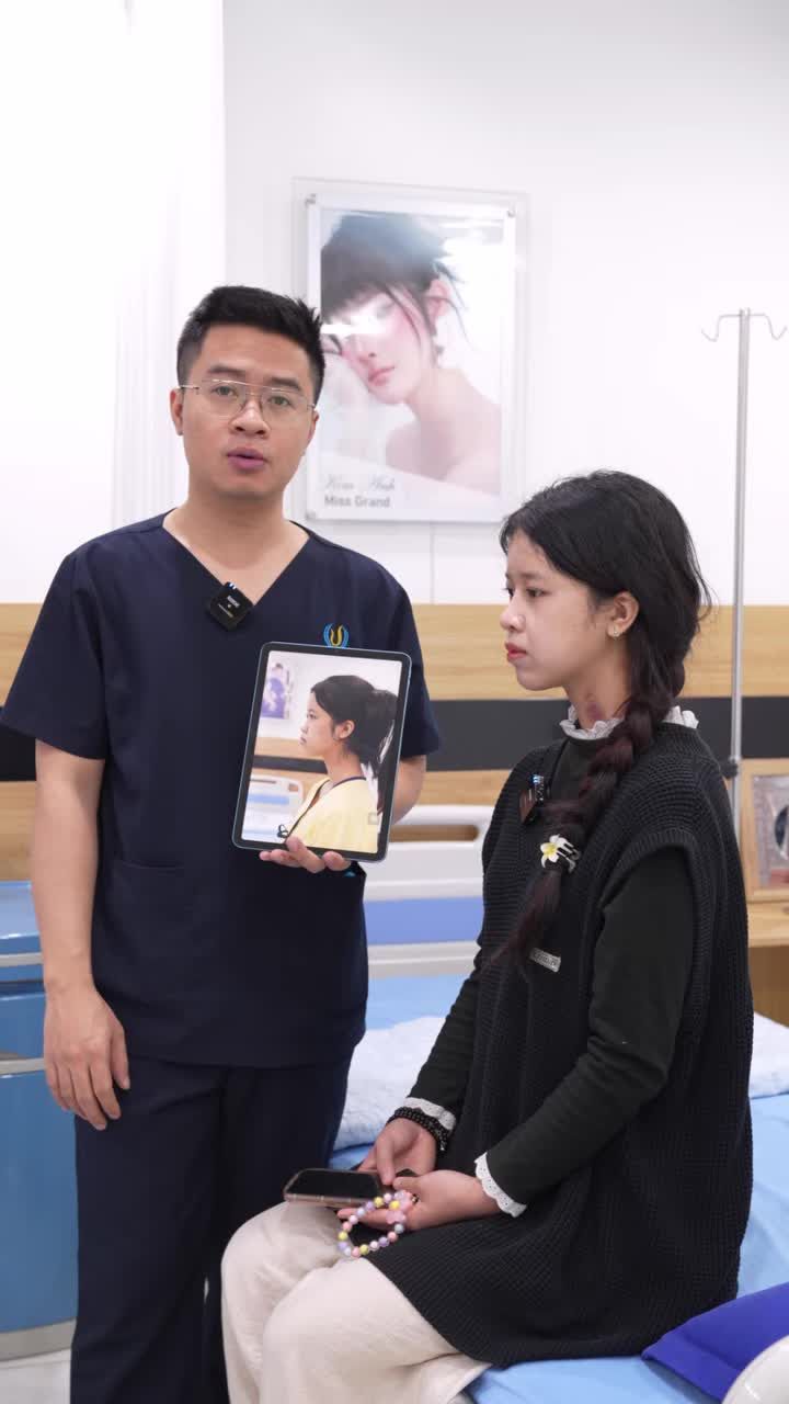 Kết quả mũi sau 3 tháng thay dổi như thế nào?