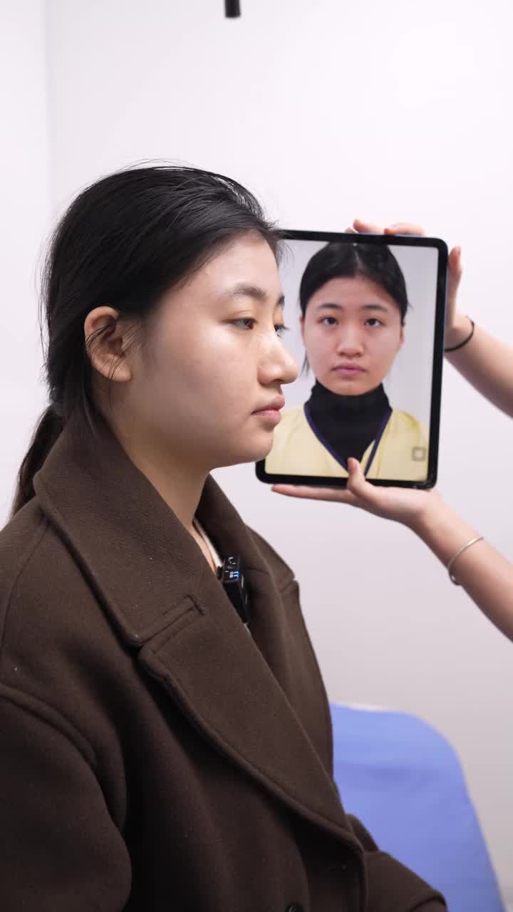 Du học sinh Hàn và chiếc mũi mới cực ấn tượng của bác sĩ Vũ Quang nặn cực mát tay