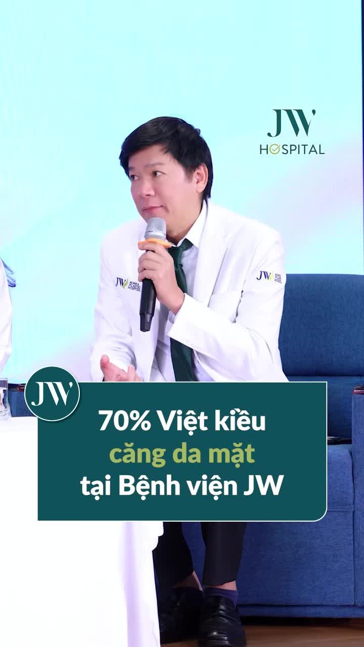 BÁC SĨ TÚ DUNG LÝ GIẢI: VÌ SAO 70% VIỆT KIỀU CHỌN CĂNG DA MẶT ĐỂ TRẺ 20 TUỔI ĐÓN TẾT?