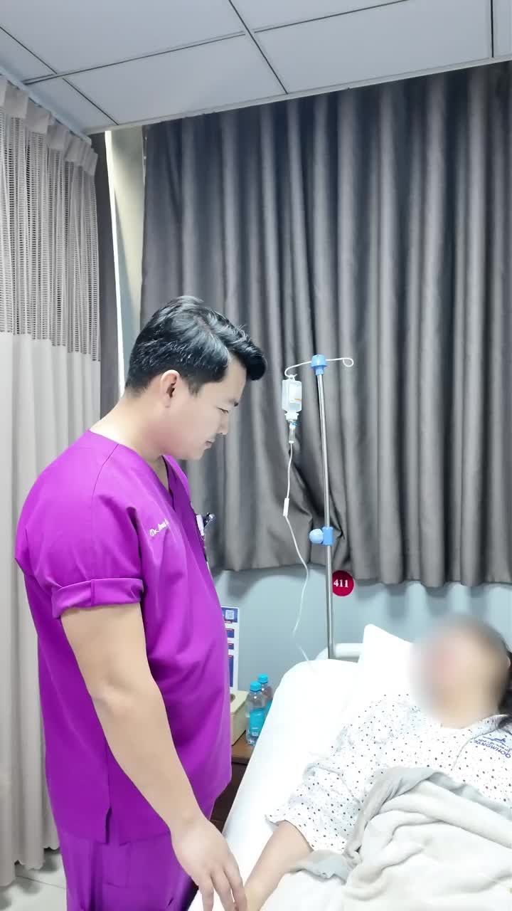 TÁI CẤU TRÚC NGỰC SAU SINH: TẠI SAO MỚI LÀM XONG NHÌN LẠI HƠI ""THẲNG ĐỨNG""?