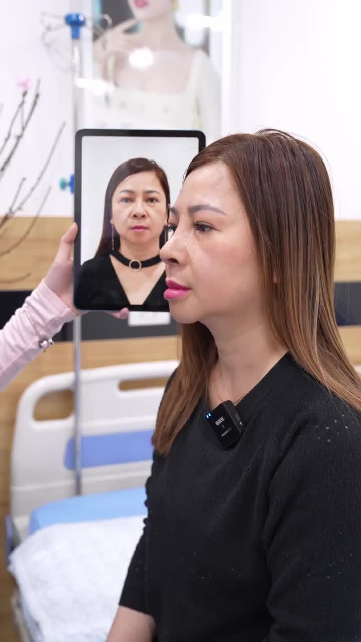 Case mũi siêu tây cho vị khách Việt Kiều Úc