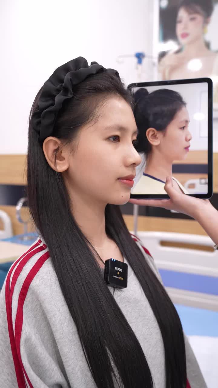 Kết quả Combo mũi + mí mini deep 10 ngày tuổi cho bạn gái 2005