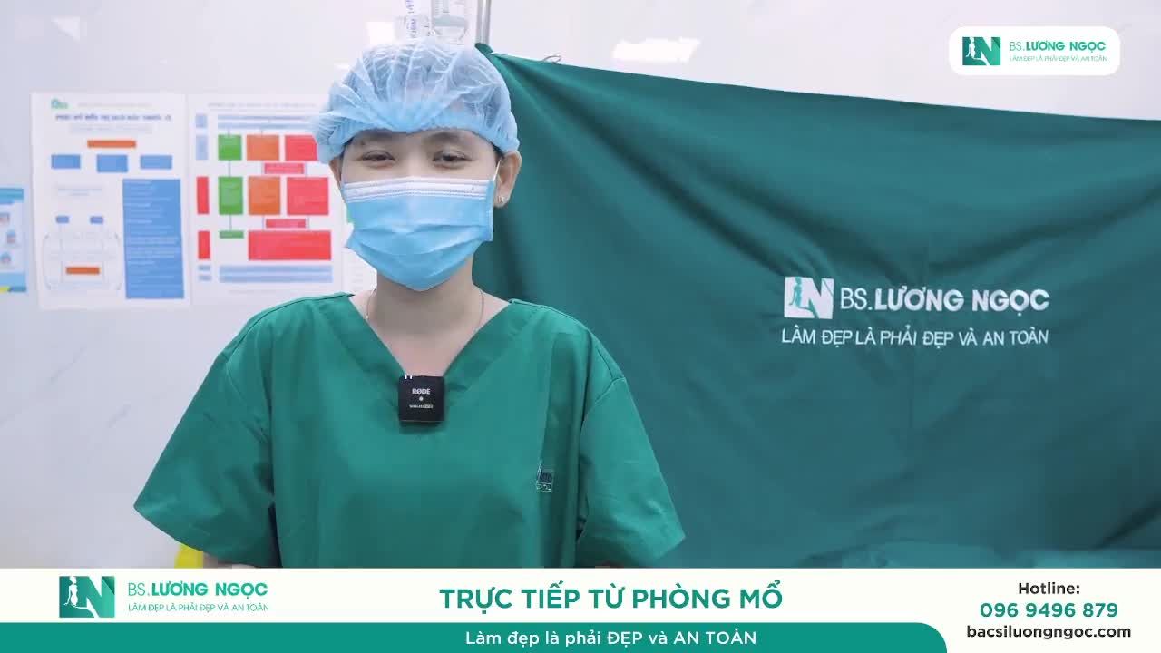 HÚT MỠ TẠO DÁNG – CO HỒI DA – SIẾT EO CHO KHÁCH HÀNG SINH NĂM 1978