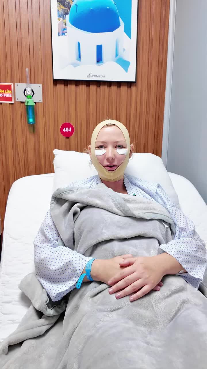 REVIEW CHÂN THỰC TỪ KHÁCH HÀNG NEW ZEALAND SAU PHẪU THUẬT CĂNG DA MẶT TOÀN PHẦN + SMAS NỘI SOI 4K: “KẾT QUẢ TẠI ĐÂY THẬM CHÍ CÒN TỐT HƠN KỲ VỌNG!”