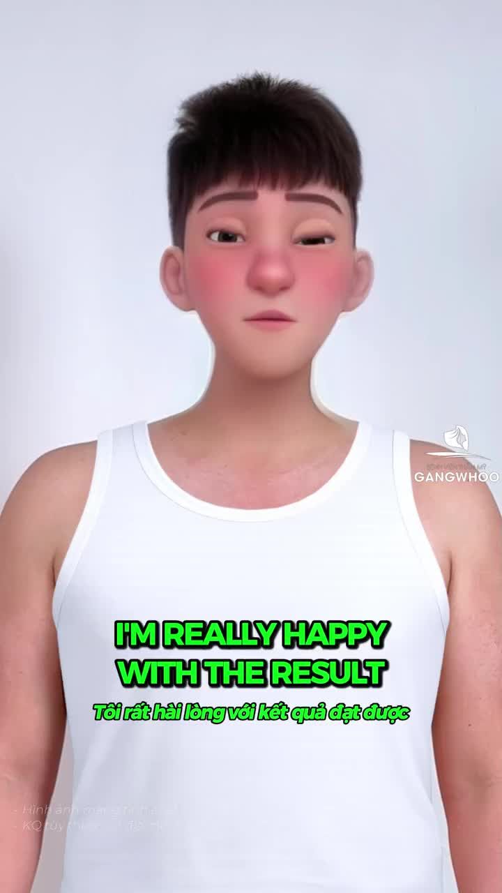 Tại sao hơn 10.000 khách hàng quốc tế tin tưởng Bệnh viện Thẩm mỹ Gangwhoo?