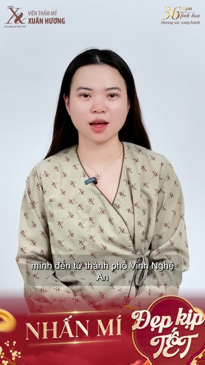 KHÁCH HÀNG NÓI GÌ NGAY SAU 40 PHÚT NHẤN MÍ?