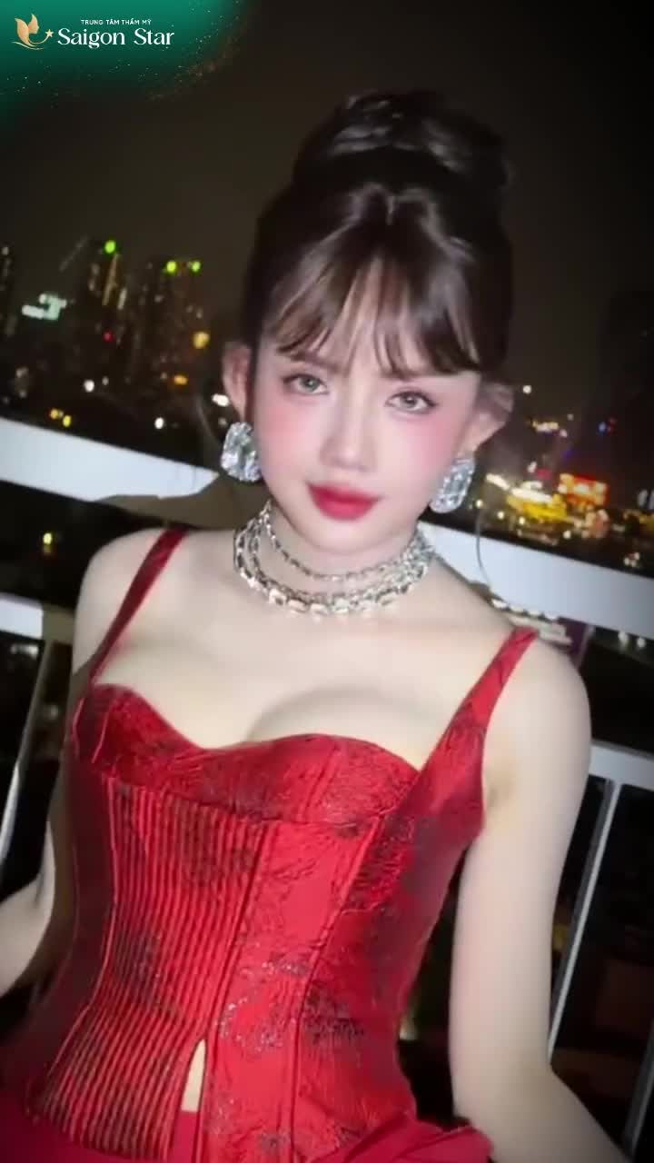 Diện mạo tươi tắn, thần thái thăng hạng - Người đẹp Ngô Thái Ngân xuất hiện đầu năm với năng lượng tích cực và vẻ đẹp ngày càng cuốn hút