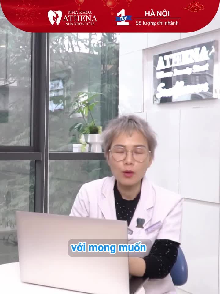 NHỮNG TRƯỜNG HỢP BÁC SĨ TỪ CHỐI NIỀNG RĂNG