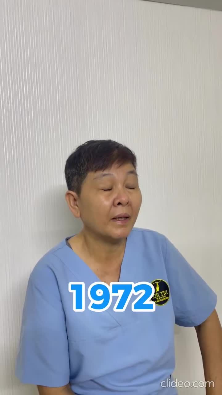 SỢ GIÀ – SỢ XẤU – SỢ DAO KÉO: NỖI LO CỦA U60?