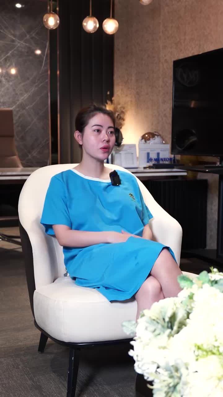 KH từ Singapore tái tạo lại V1 Nâng V1 trọn gói 52TR